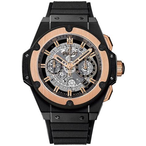 hublot king power unico watch|hublot watches.